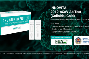 Innovita 2019-nCoV Ab Test