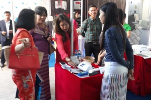 Mynmar 2018(Department of Medical Research Exhibition)   (4)